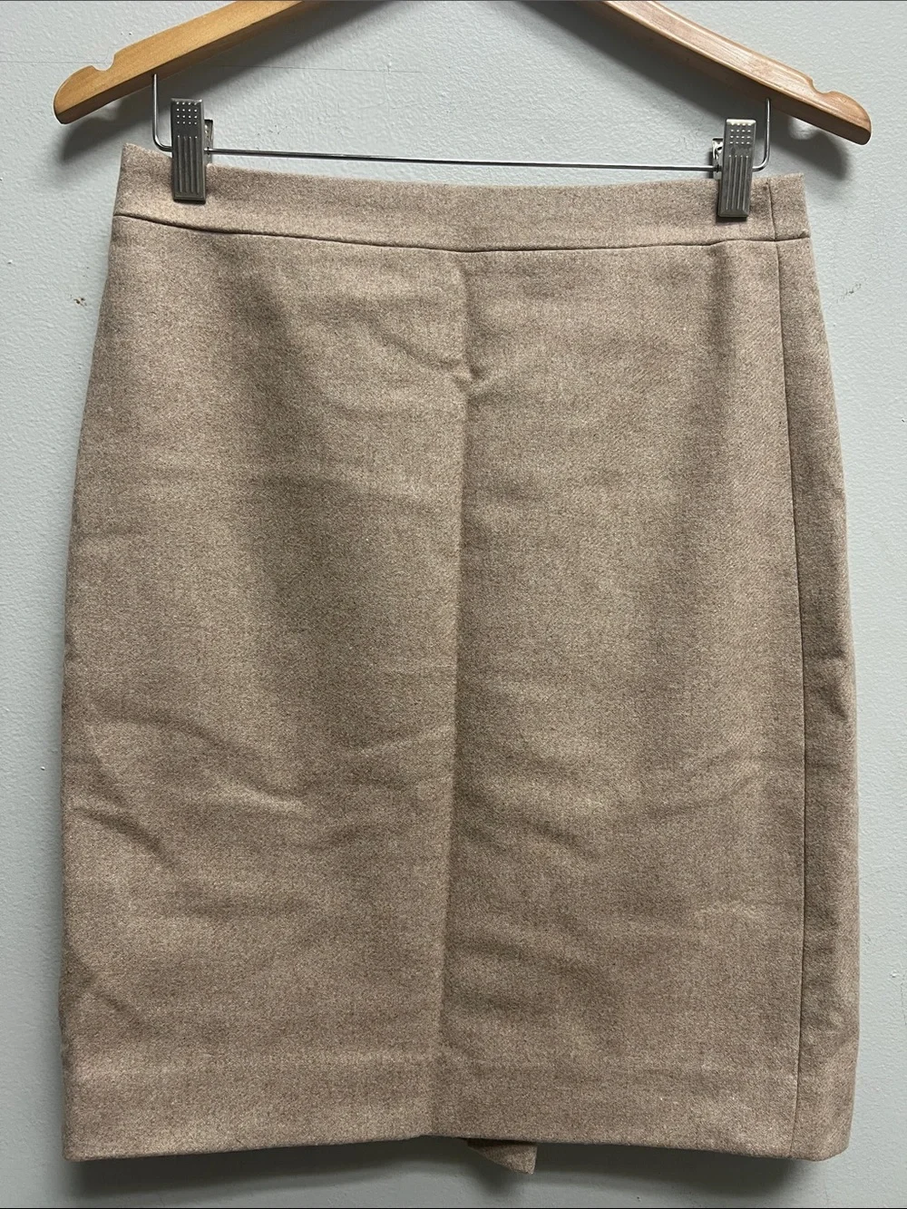 J. Crew streamlined pencil